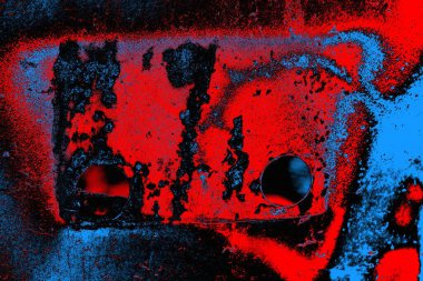 Soyut renk dokusu, grunge arkaplanı, boşluk duvar kağıdını kopyala