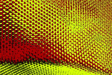 Soyut arkaplan renkli modern desen 