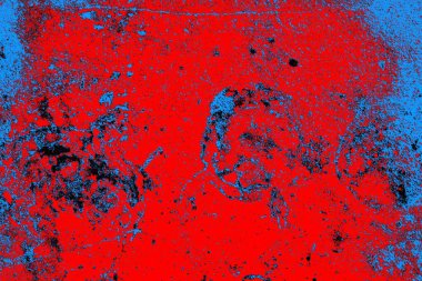 parlak kırmızı doku arkaplanı, boşluk duvar kağıdını kopyala