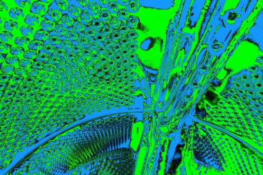 soyut yeşil doku, arkaplan, duvar kağıdını kopyala