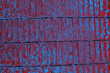 soyut mavi ve kırmızı doku, grunge arkaplan, boşluk duvar kağıdını kopyala