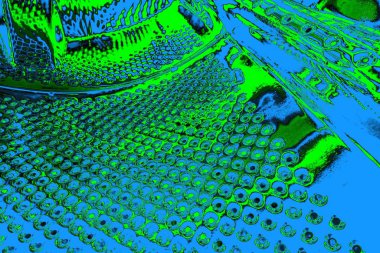 soyut yeşil doku, arkaplan, duvar kağıdını kopyala