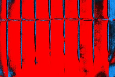 soyut mavi ve kırmızı doku, grunge arkaplan, boşluk duvar kağıdını kopyala