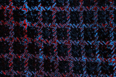 soyut mavi ve kırmızı doku, grunge arkaplan, boşluk duvar kağıdını kopyala