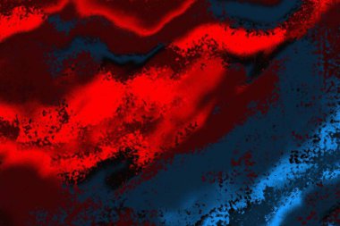 soyut mavi ve kırmızı doku, grunge arkaplan, boşluk duvar kağıdını kopyala