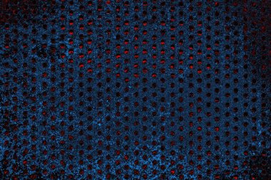 soyut mavi ve kırmızı doku, grunge arkaplan, boşluk duvar kağıdını kopyala