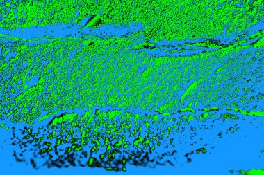Boşluk duvar kağıdını, grunge arkaplanını, soyut renkli doku arkaplanını kopyala