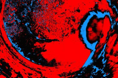 soyut renkli doku arkaplanı, uzay duvar kağıdını kopyala