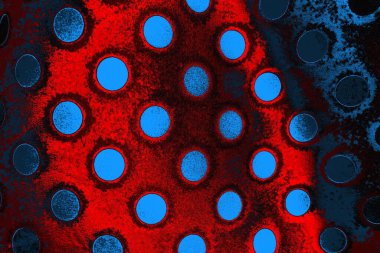 Soyut renk dokusu, grunge arkaplanı, boşluk duvar kağıdını kopyala