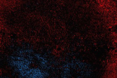soyut mavi ve kırmızı doku, grunge arkaplan, boşluk duvar kağıdını kopyala