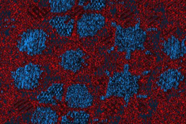 soyut mavi ve kırmızı doku, grunge arkaplan, boşluk duvar kağıdını kopyala