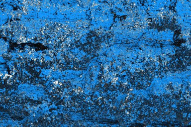 soyut mavi arkaplan, uzay duvar kağıdını kopyala