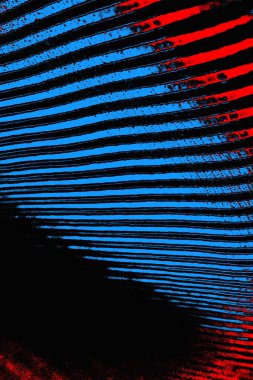 soyut mavi ve kırmızı doku, grunge arkaplan, boşluk duvar kağıdını kopyala