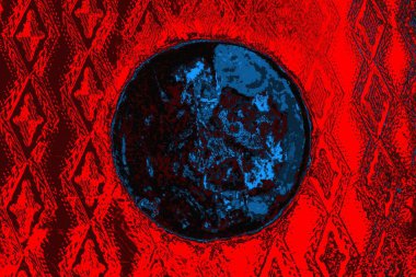 Soyut renk dokusu, grunge arkaplanı, boşluk duvar kağıdını kopyala