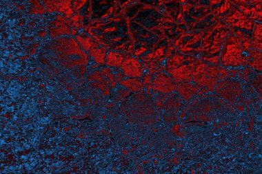 Soyut renk dokusu, grunge arkaplanı, boşluk duvar kağıdını kopyala