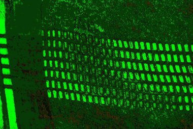 soyut yeşil doku arkaplanı, boşluk duvar kağıdını kopyala