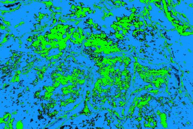 Boşluk duvar kağıdını, grunge arkaplanını, soyut renkli doku arkaplanını kopyala