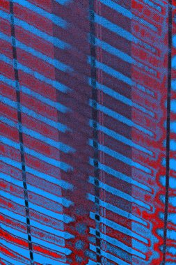 soyut mavi ve kırmızı doku, grunge arkaplan, boşluk duvar kağıdını kopyala