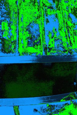 Boşluk duvar kağıdını, grunge arkaplanını, soyut renkli doku arkaplanını kopyala