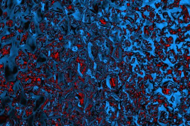 soyut mavi ve kırmızı doku, grunge arkaplan, boşluk duvar kağıdını kopyala