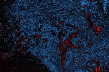 soyut mavi ve kırmızı doku, grunge arkaplan, boşluk duvar kağıdını kopyala