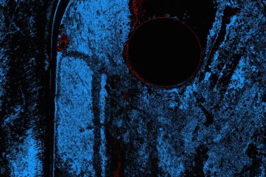 soyut mavi ve kırmızı doku, grunge arkaplan, boşluk duvar kağıdını kopyala