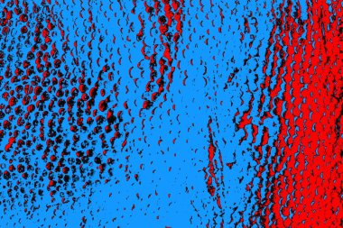 soyut mavi ve kırmızı doku, grunge arkaplan, boşluk duvar kağıdını kopyala