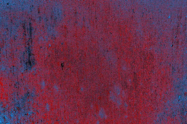 Astratto Blu Rosso Texture Grunge Sfondo Copia Spazio Carta Parati — Foto Stock