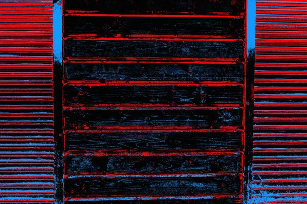 Abstract Helder Rood Blauw Textuur Achtergrond Kopieer Ruimte Wallpaper — Stockfoto