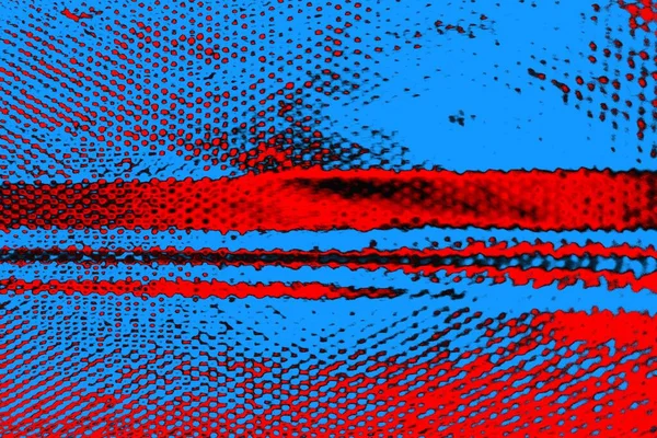 Abstrato Textura Azul Vermelho Fundo Grunge Papel Parede Espaço Cópia — Fotografia de Stock