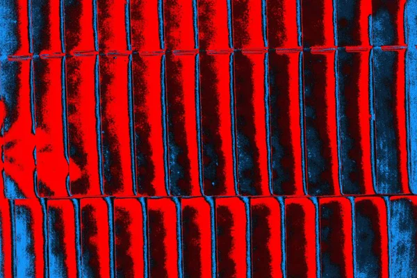 Abstracte Blauwe Rode Textuur Grunge Achtergrond Kopieer Ruimte Wallpaper — Stockfoto