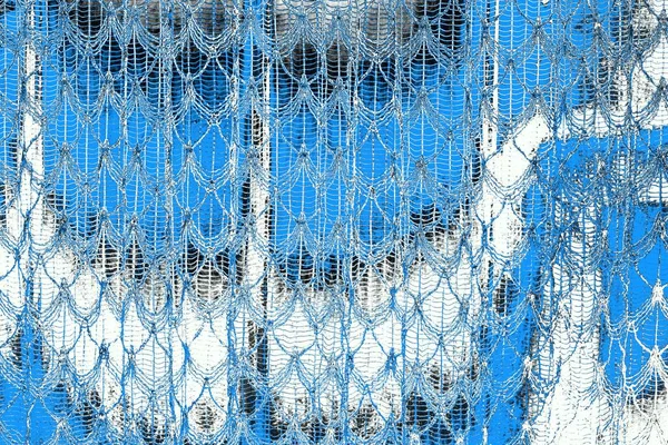 Abstract Blauw Zwart Textuur Grunge Achtergrond Kopieer Ruimte Behang — Stockfoto