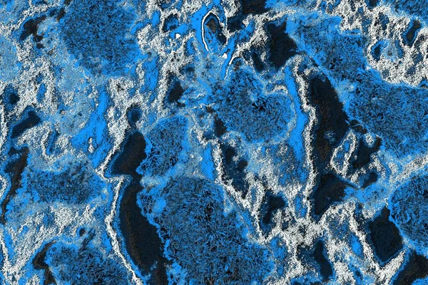 soyut mavi arkaplan, uzay duvar kağıdını kopyala