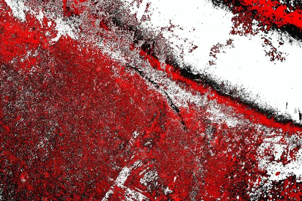 Abstract Grunge Background Monochrome Texture Black Red Textured Background — Stock Photo, Image