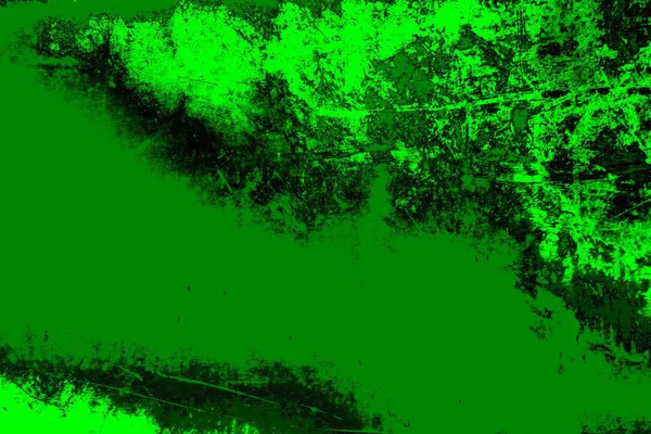 Abstrait Fond Texture Verte Papier Peint Espace Copie — Photo