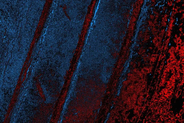 soyut mavi ve kırmızı doku, grunge arkaplan, boşluk duvar kağıdını kopyala