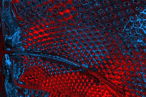 soyut mavi ve kırmızı doku, grunge arkaplan, boşluk duvar kağıdını kopyala