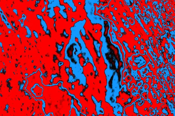 soyut mavi ve kırmızı doku, grunge arkaplan, boşluk duvar kağıdını kopyala