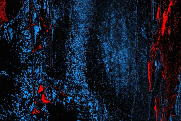soyut mavi ve kırmızı doku, grunge arkaplan, boşluk duvar kağıdını kopyala