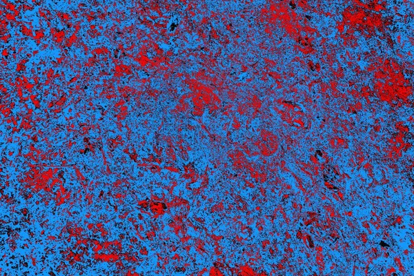 soyut mavi ve kırmızı doku, grunge arkaplan, boşluk duvar kağıdını kopyala