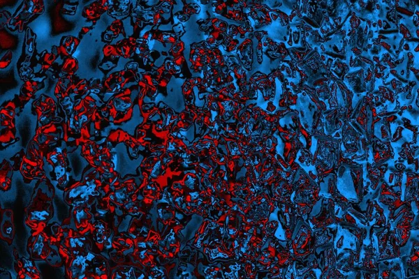 soyut mavi ve kırmızı doku, grunge arkaplan, boşluk duvar kağıdını kopyala