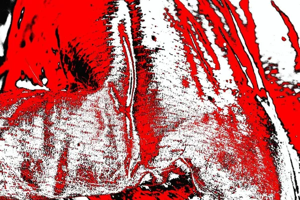 Abstrakte Schwarze Und Rote Textur Grunge Hintergrund Kopierraum Tapete — Stockfoto