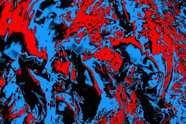 soyut mavi ve kırmızı doku, grunge arkaplan, boşluk duvar kağıdını kopyala