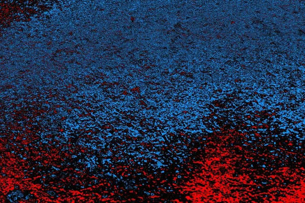 Astratto Blu Rosso Texture Grunge Sfondo Copia Spazio Carta Parati — Foto Stock