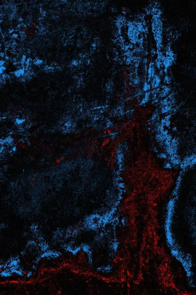 soyut mavi ve kırmızı doku, grunge arkaplan, boşluk duvar kağıdını kopyala