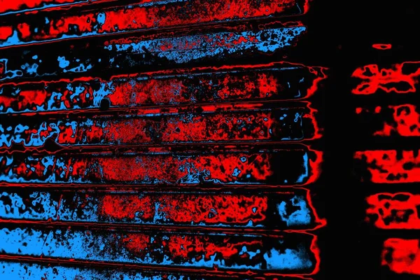 soyut mavi ve kırmızı doku, grunge arkaplan, boşluk duvar kağıdını kopyala