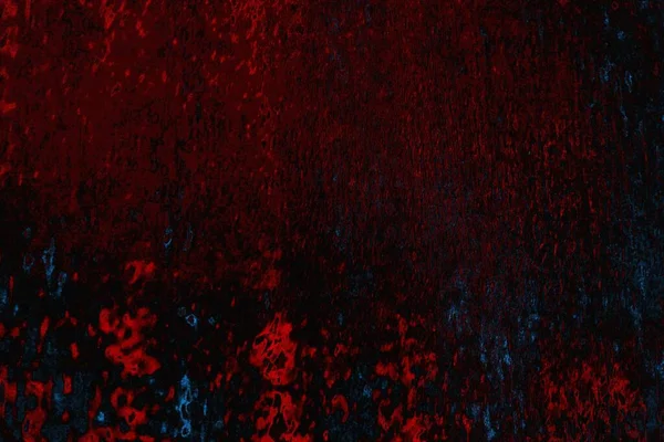 Abstrato Textura Azul Vermelho Fundo Grunge Papel Parede Espaço Cópia — Fotografia de Stock