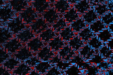 soyut mavi ve kırmızı doku, grunge arkaplan, boşluk duvar kağıdını kopyala