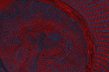 soyut mavi ve kırmızı doku, grunge arkaplan, boşluk duvar kağıdını kopyala