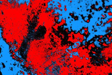 Soyut renk dokusu, grunge arkaplanı, boşluk duvar kağıdını kopyala